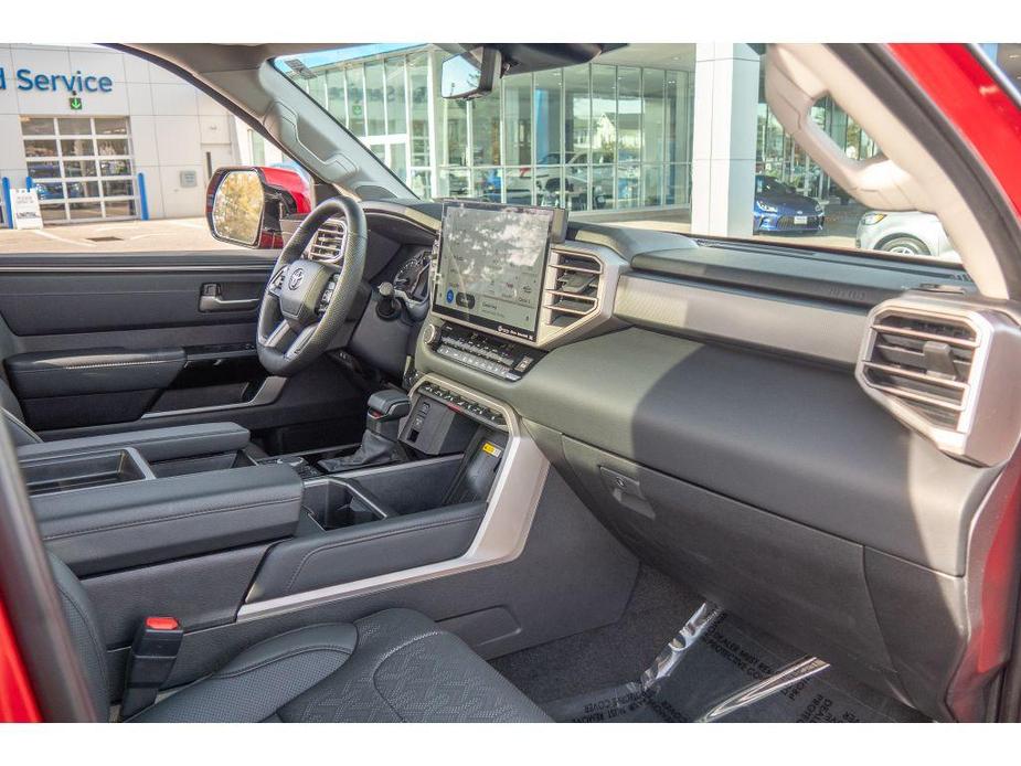 used 2022 Toyota Tundra car, priced at $48,999