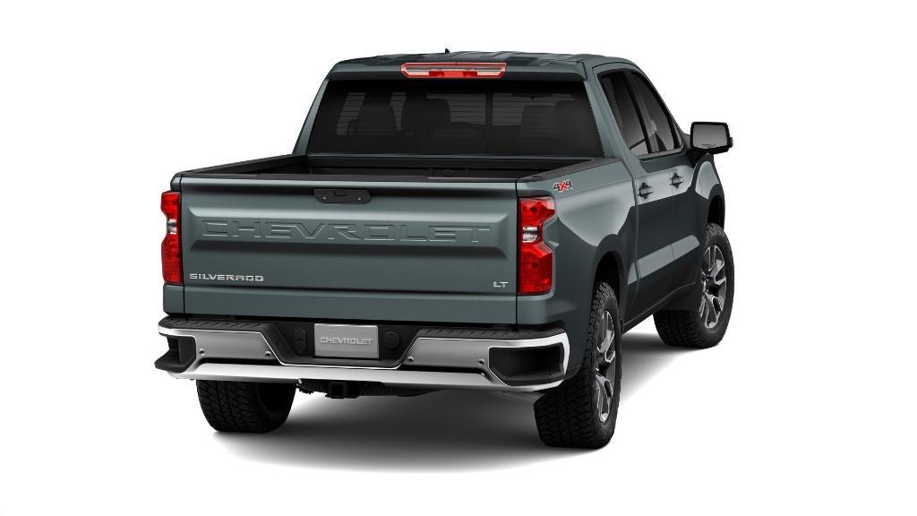 new 2025 Chevrolet Silverado 1500 car, priced at $57,999