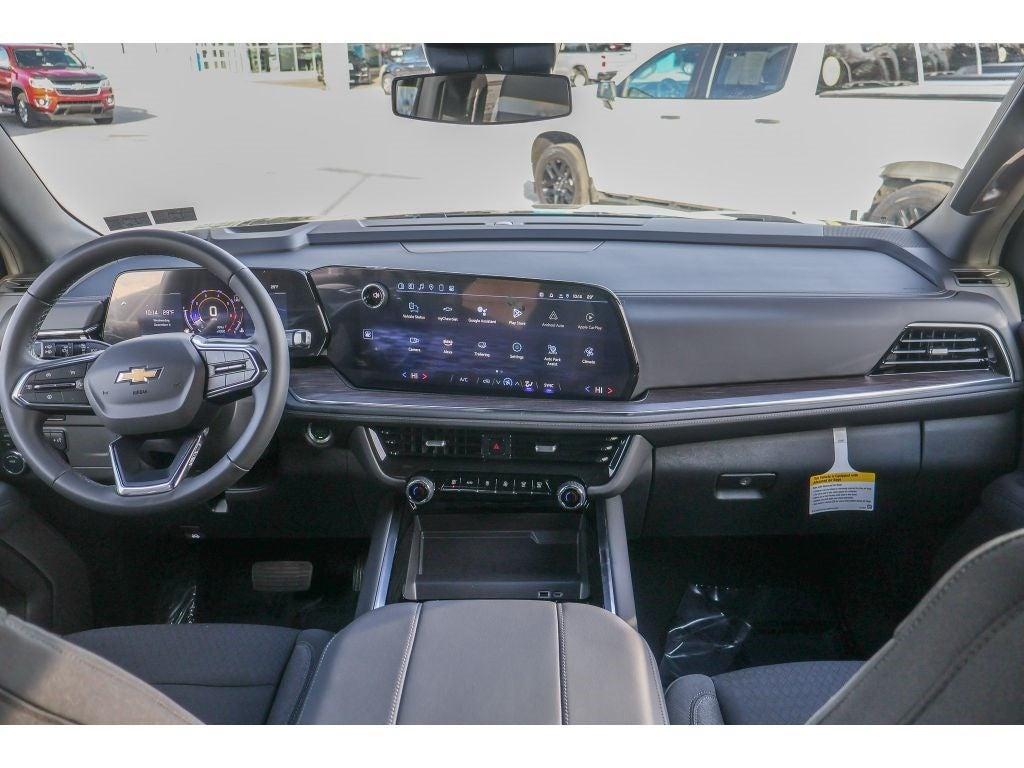 new 2025 Chevrolet Tahoe car, priced at $60,999