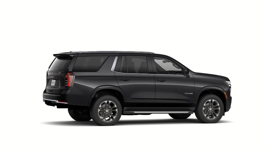 new 2025 Chevrolet Tahoe car