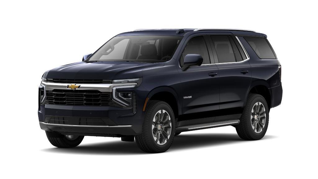 new 2025 Chevrolet Tahoe car