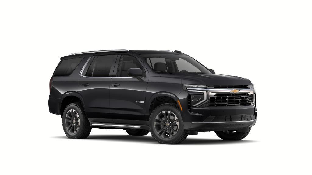 new 2025 Chevrolet Tahoe car