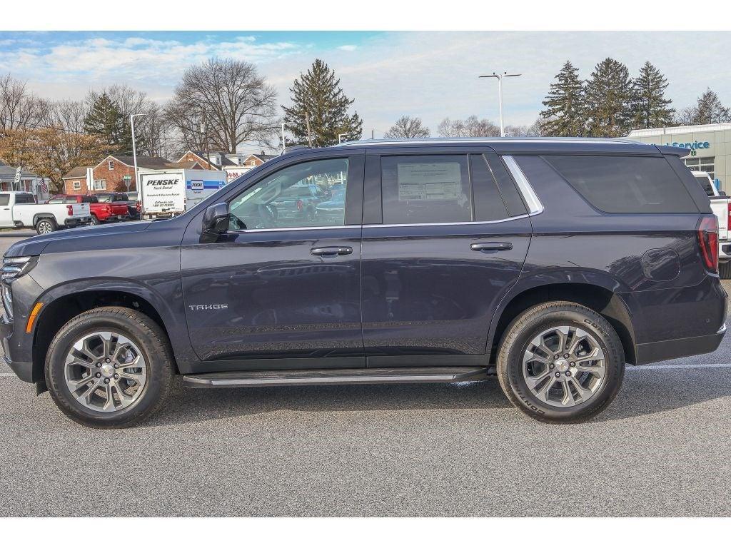 new 2025 Chevrolet Tahoe car, priced at $60,999