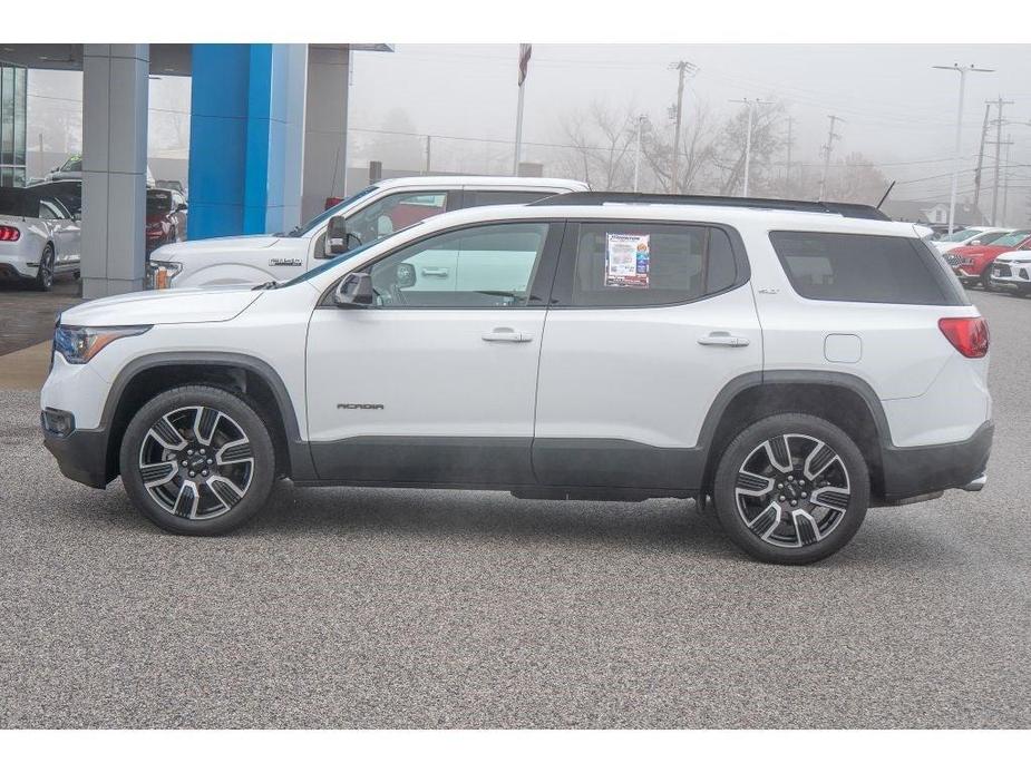 used 2019 GMC Acadia car, priced at $23,727