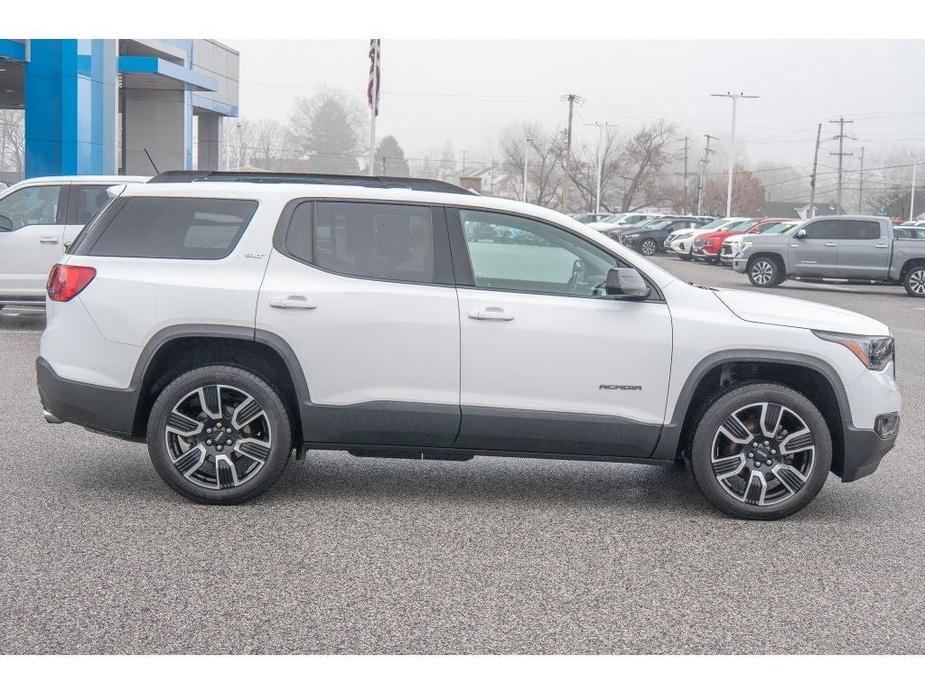 used 2019 GMC Acadia car, priced at $23,727