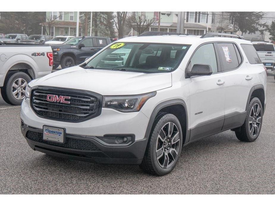 used 2019 GMC Acadia car, priced at $23,727