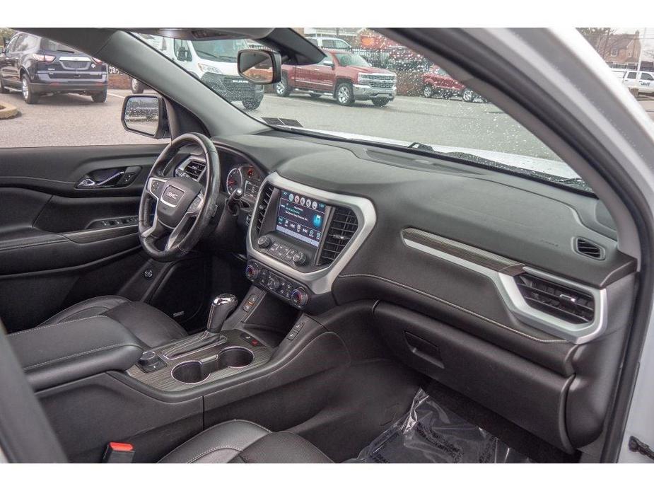 used 2019 GMC Acadia car, priced at $23,727