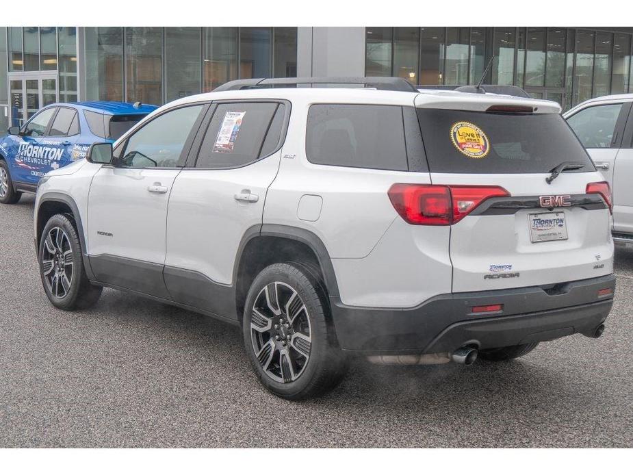 used 2019 GMC Acadia car, priced at $23,727