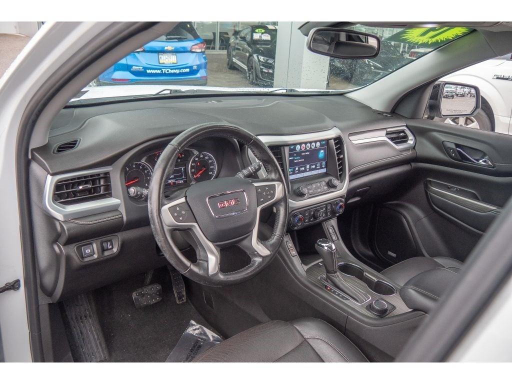 used 2019 GMC Acadia car, priced at $23,727