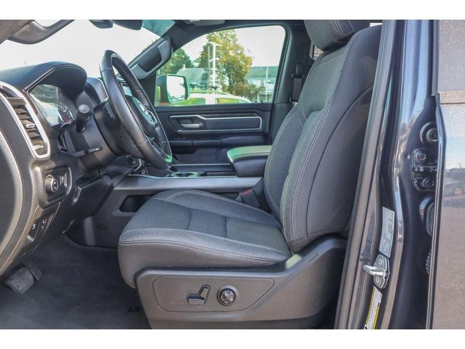 used 2020 Ram 1500 car, priced at $38,999