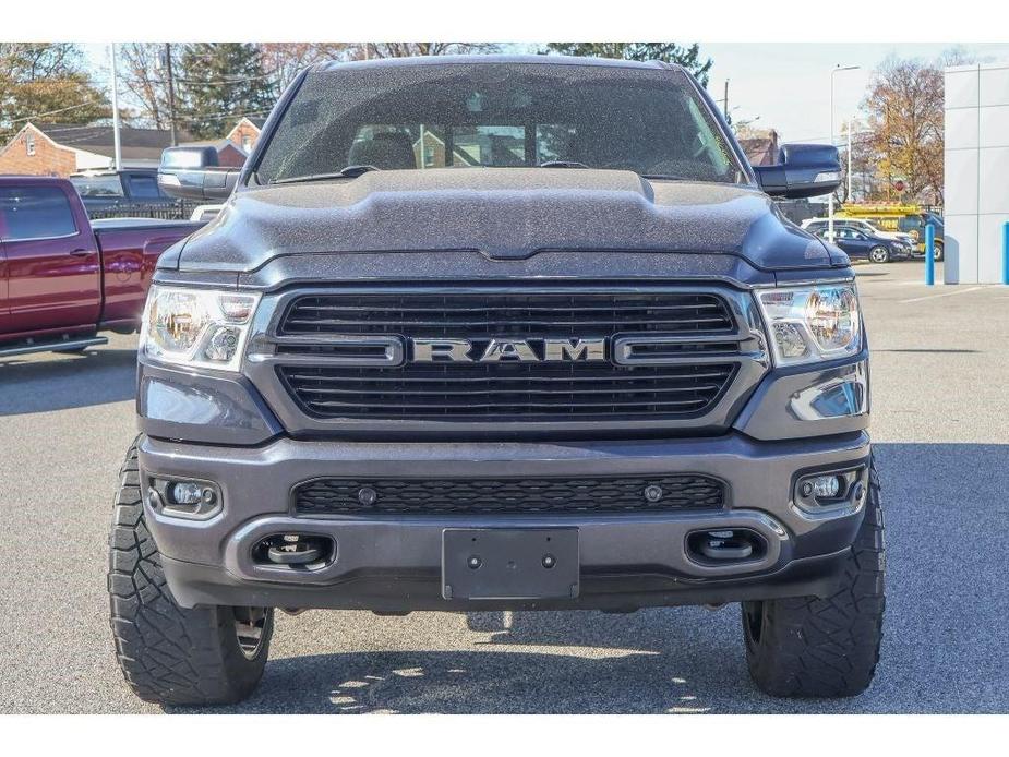 used 2020 Ram 1500 car, priced at $38,999