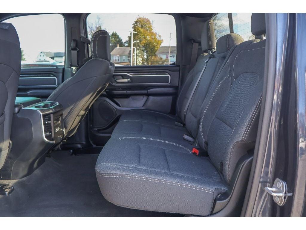 used 2020 Ram 1500 car, priced at $38,999