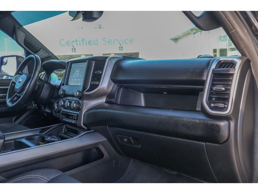 used 2020 Ram 1500 car, priced at $38,999