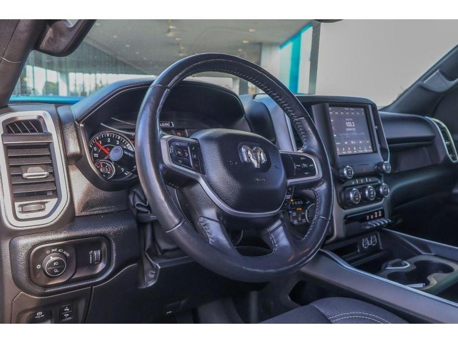 used 2020 Ram 1500 car, priced at $38,999