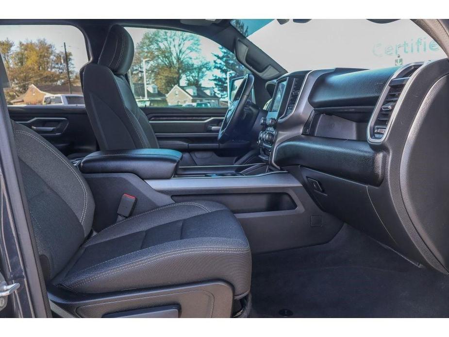 used 2020 Ram 1500 car, priced at $38,999