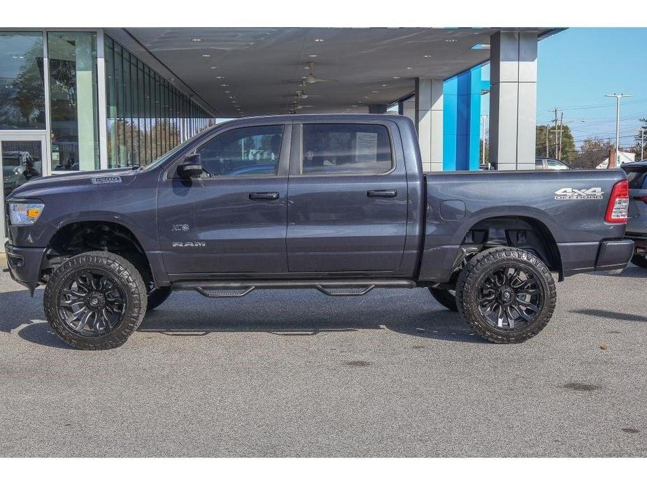 used 2020 Ram 1500 car, priced at $38,999