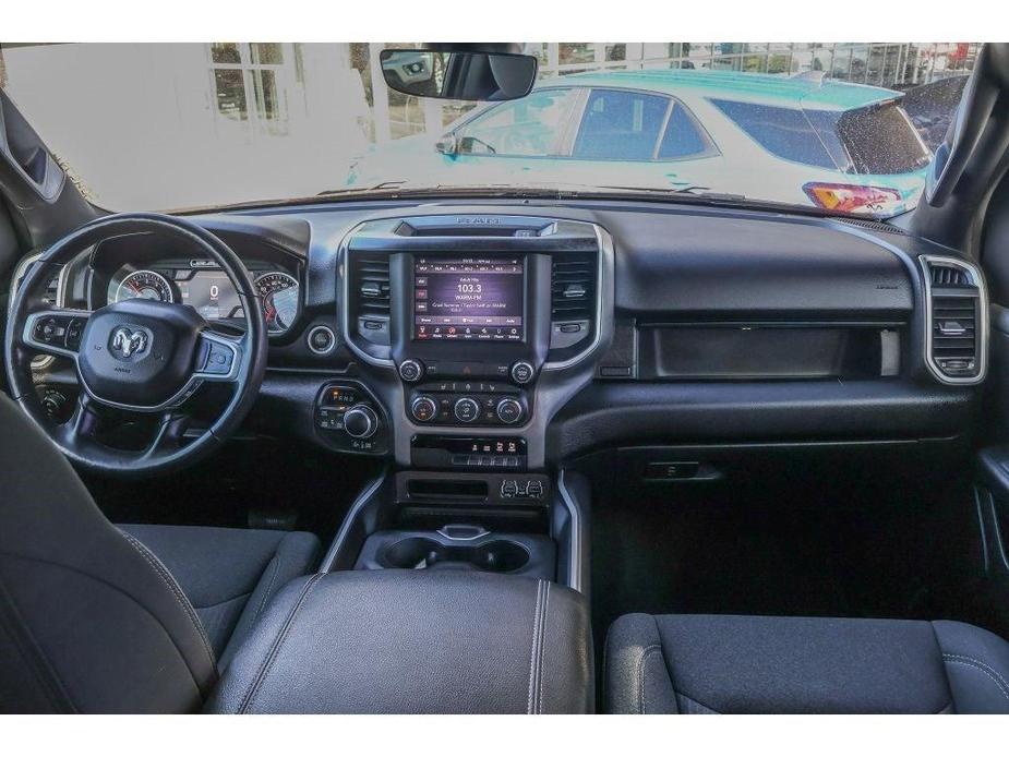 used 2020 Ram 1500 car, priced at $38,999