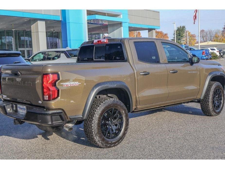 new 2024 Chevrolet Colorado car, priced at $40,199