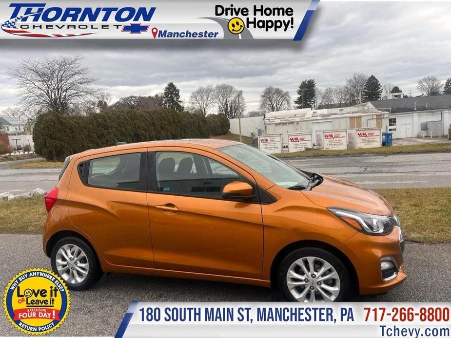 used 2020 Chevrolet Spark car, priced at $13,995