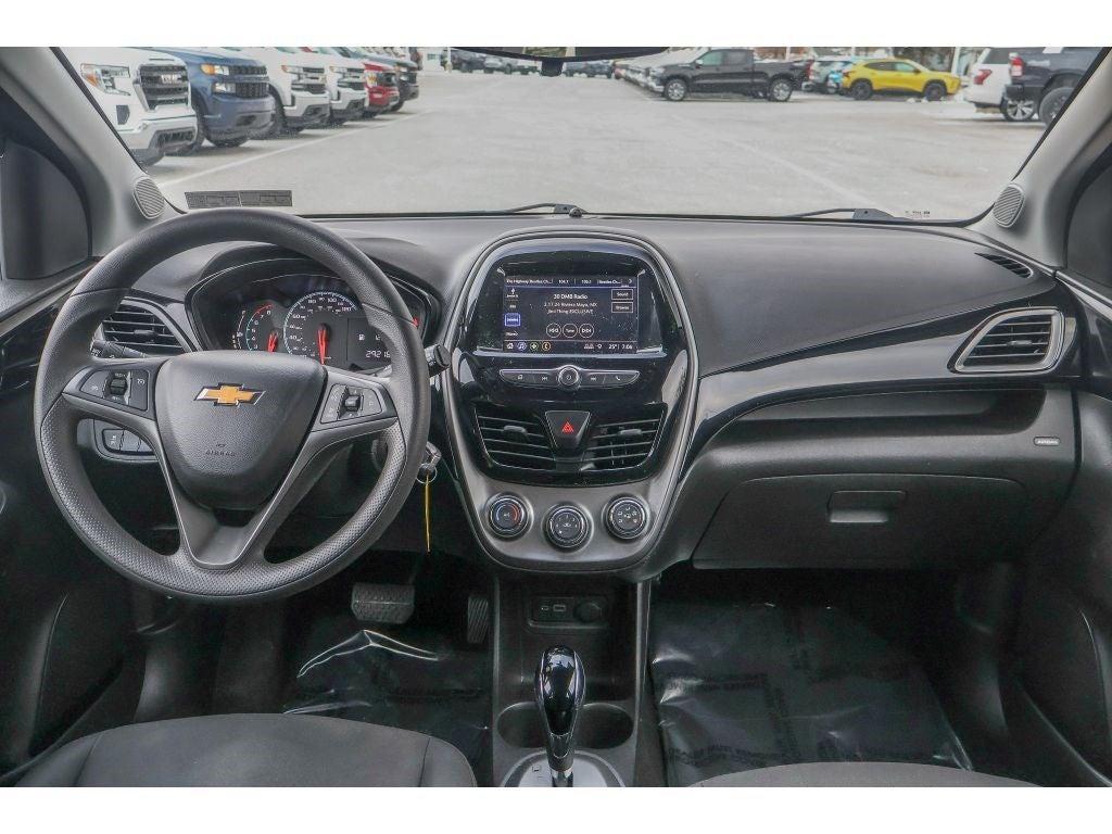 used 2020 Chevrolet Spark car, priced at $12,999