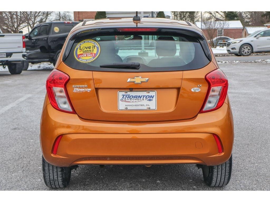 used 2020 Chevrolet Spark car, priced at $12,999