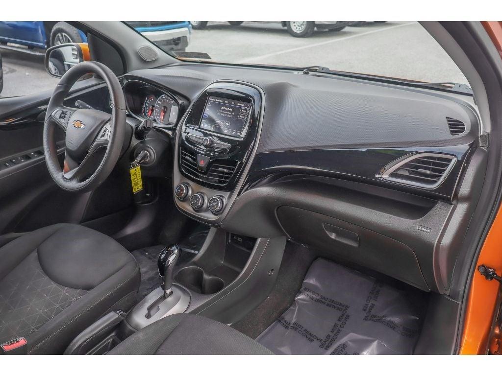 used 2020 Chevrolet Spark car, priced at $12,999