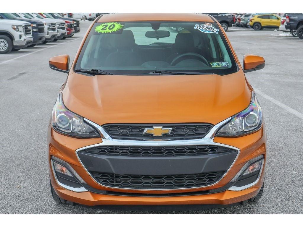 used 2020 Chevrolet Spark car, priced at $12,999