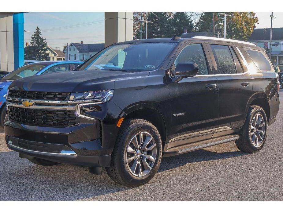 new 2024 Chevrolet Tahoe car, priced at $57,499