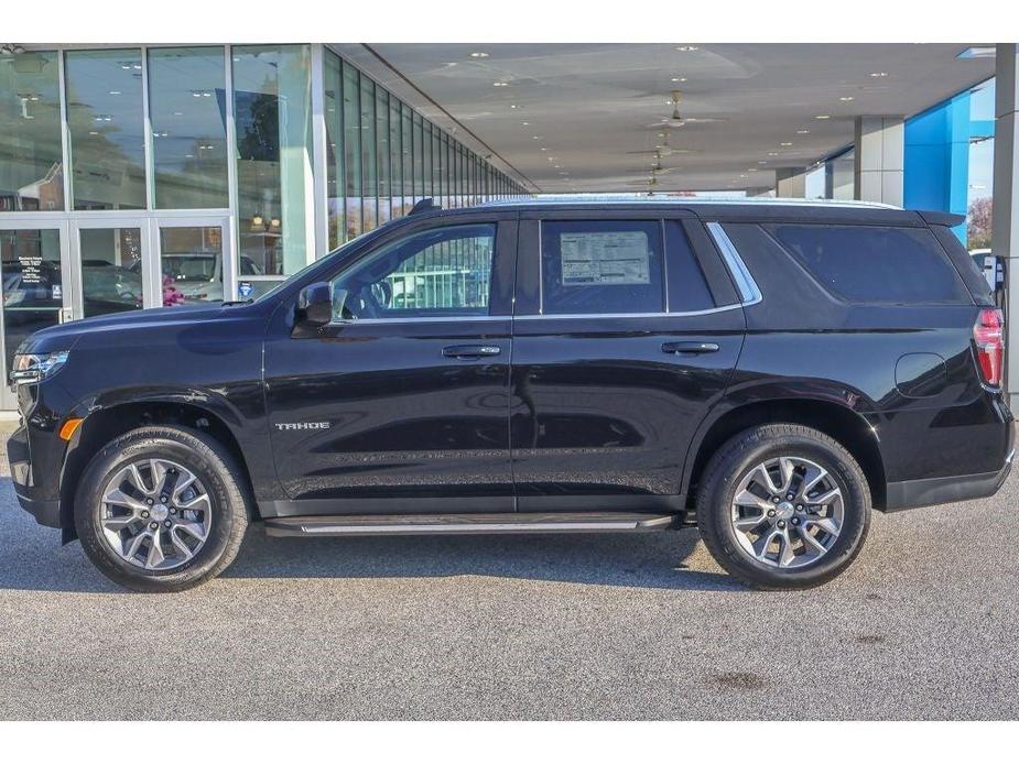 new 2024 Chevrolet Tahoe car, priced at $57,499