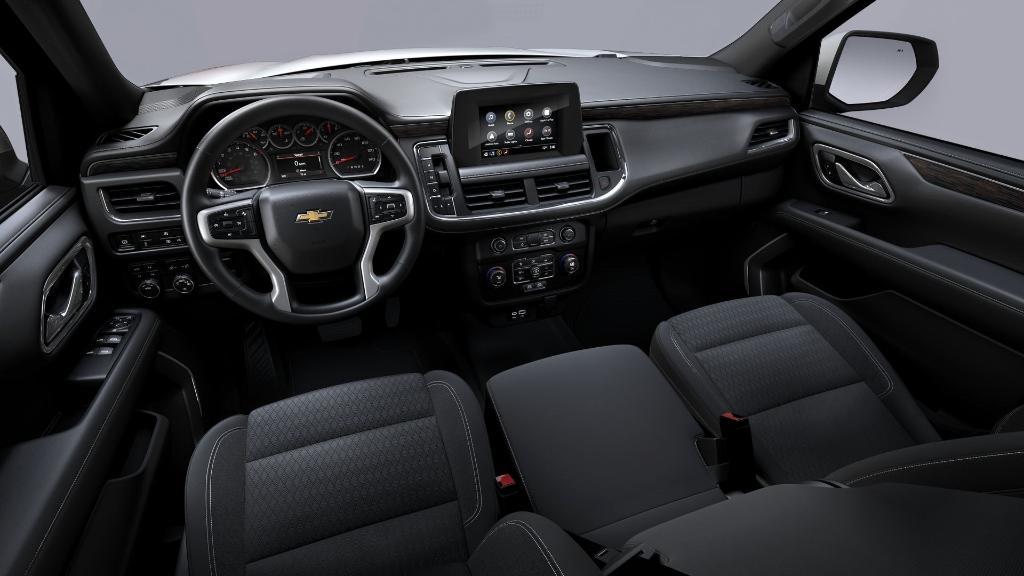 new 2024 Chevrolet Tahoe car, priced at $58,999