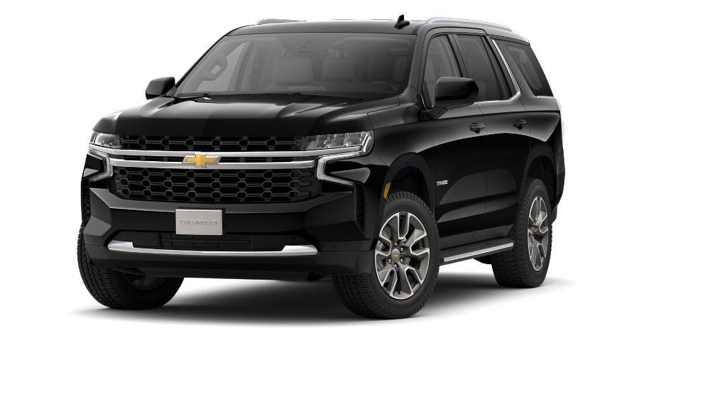 new 2024 Chevrolet Tahoe car, priced at $58,999