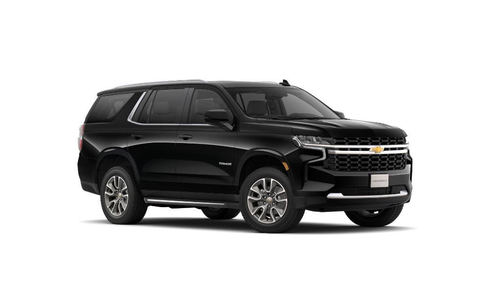 new 2024 Chevrolet Tahoe car, priced at $58,999