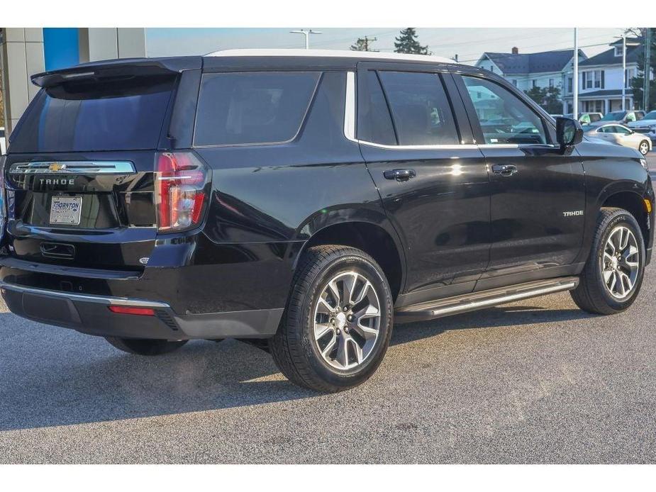 new 2024 Chevrolet Tahoe car, priced at $57,499