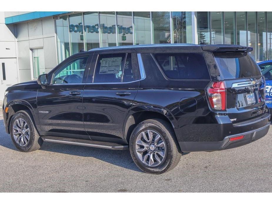 new 2024 Chevrolet Tahoe car, priced at $57,499