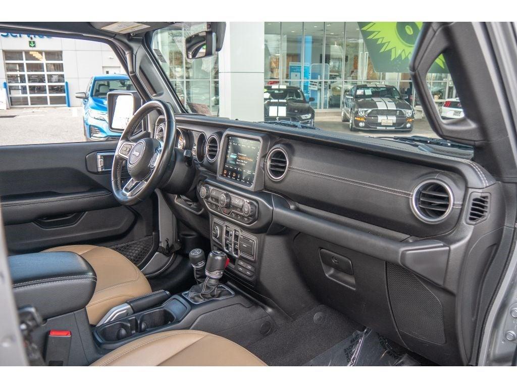 used 2018 Jeep Wrangler Unlimited car, priced at $26,499