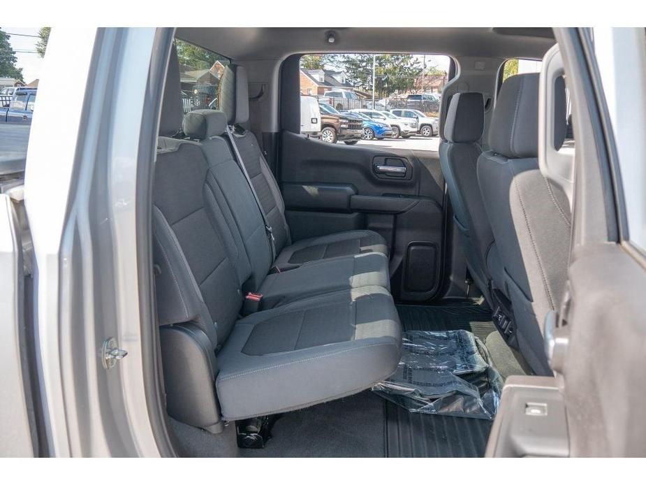 used 2021 Chevrolet Silverado 1500 car, priced at $34,786