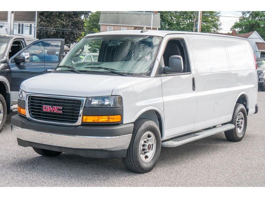 used 2022 GMC Savana 2500 car, priced at $27,999