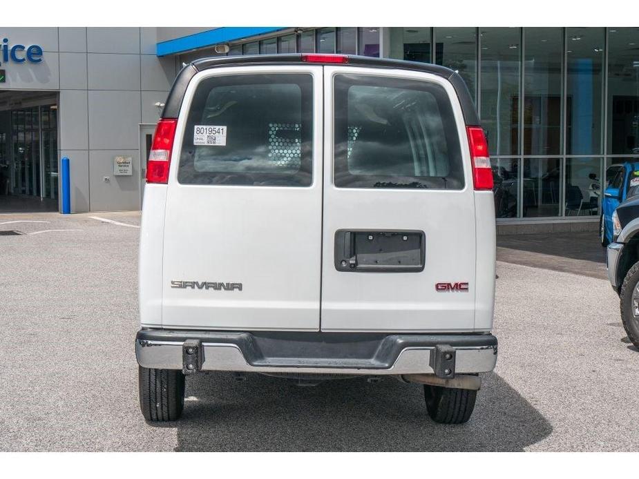 used 2022 GMC Savana 2500 car, priced at $27,999