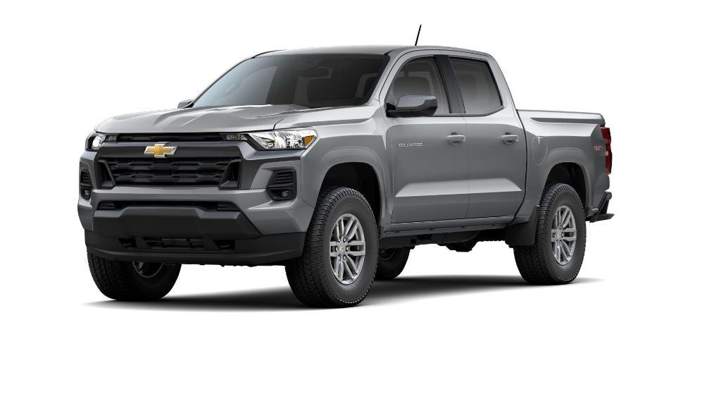 new 2024 Chevrolet Colorado car