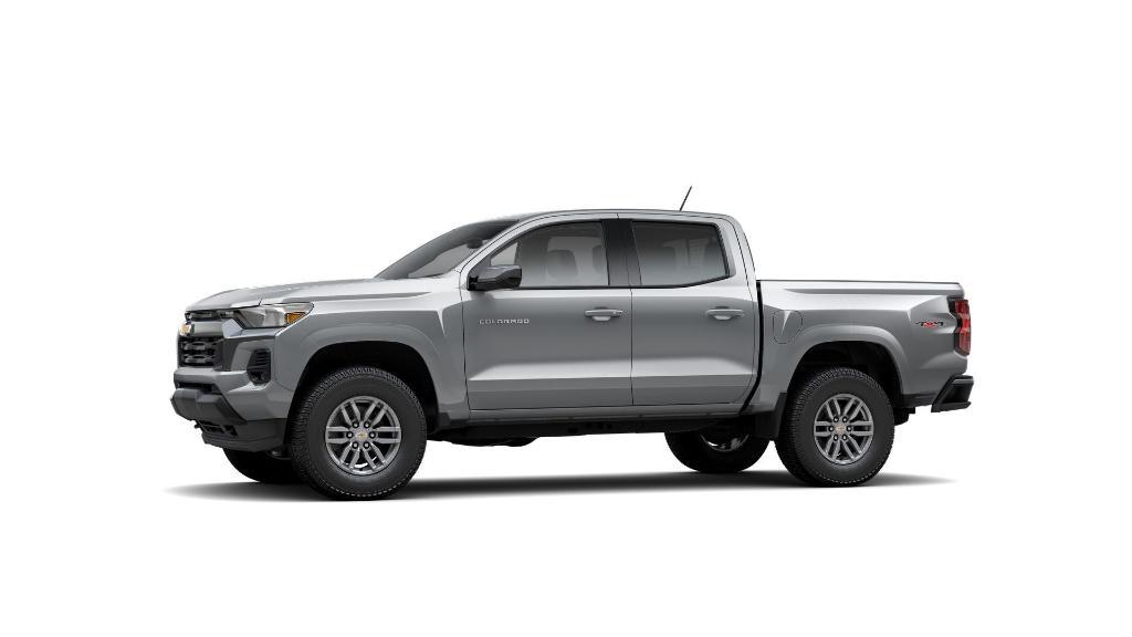 new 2024 Chevrolet Colorado car