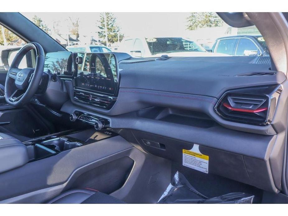 new 2024 Chevrolet Silverado EV car, priced at $91,249