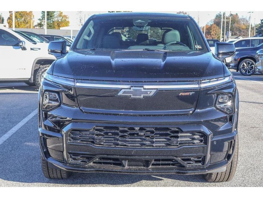 new 2024 Chevrolet Silverado EV car, priced at $91,249