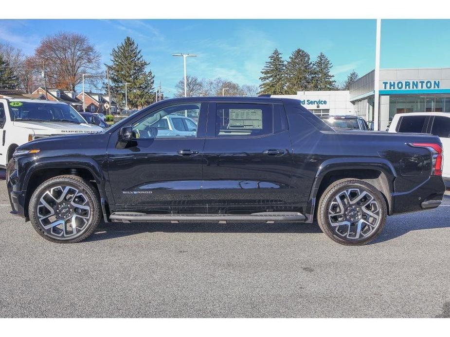 new 2024 Chevrolet Silverado EV car, priced at $91,249