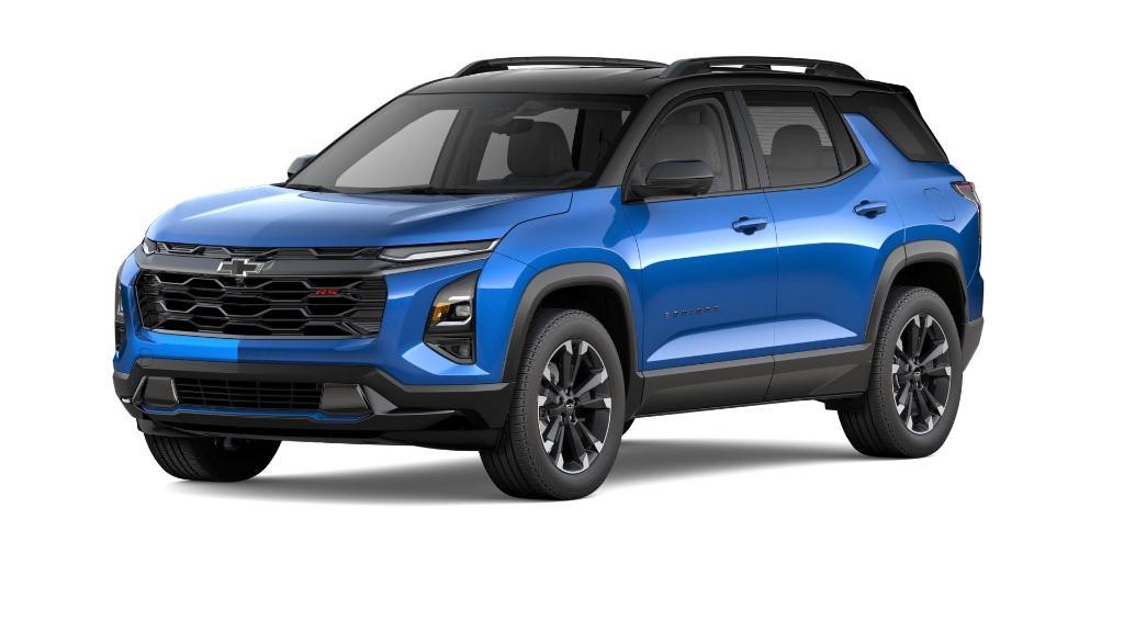 new 2025 Chevrolet Equinox car, priced at $37,430