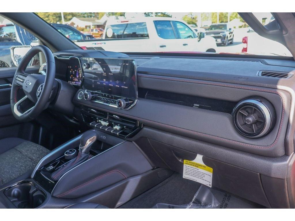 new 2024 Chevrolet Colorado car, priced at $40,499