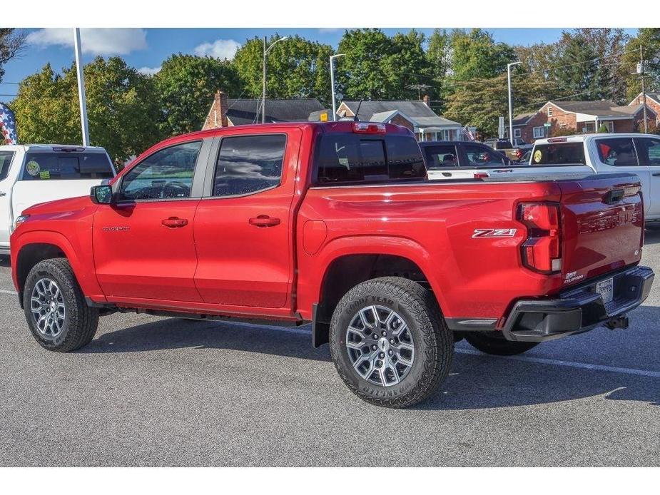 new 2024 Chevrolet Colorado car, priced at $40,499