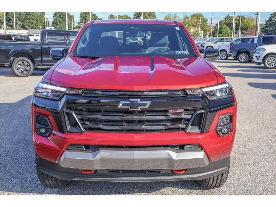 new 2024 Chevrolet Colorado car, priced at $40,499