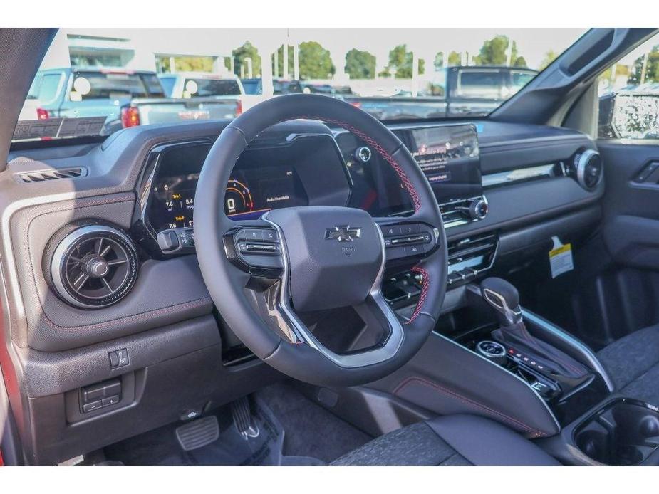 new 2024 Chevrolet Colorado car, priced at $40,499