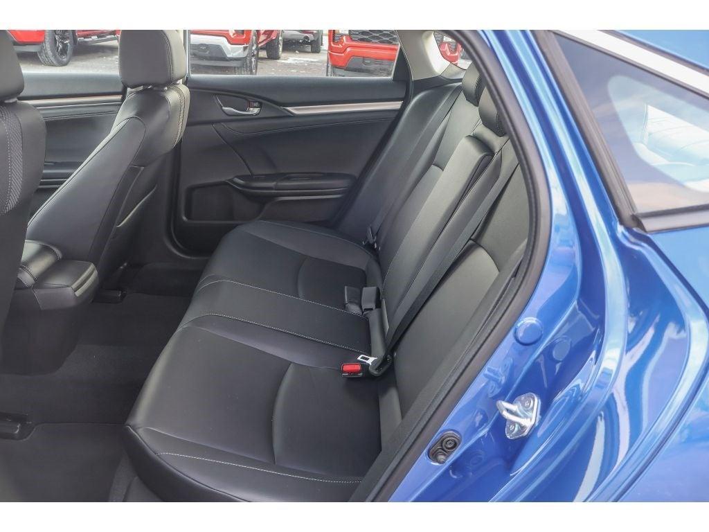 used 2021 Honda Civic car, priced at $25,200