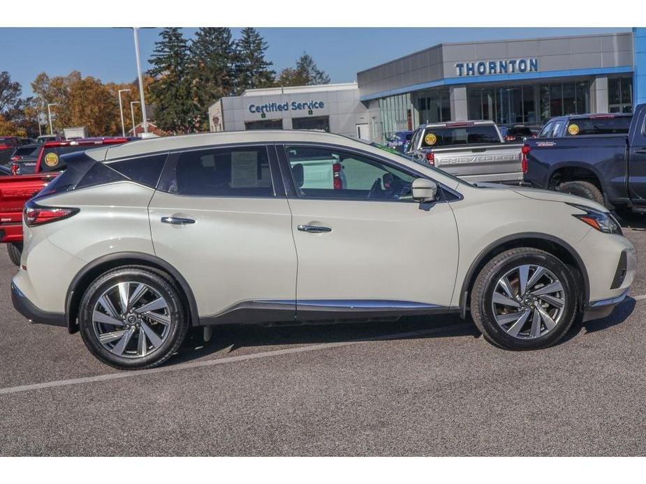 used 2020 Nissan Murano car, priced at $24,492